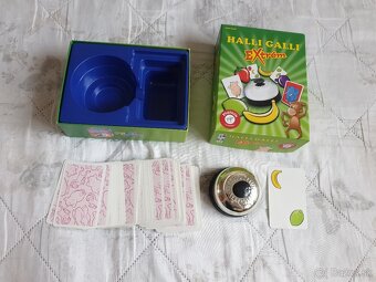 Halli Galli Extrem Spolocenska hra - 2