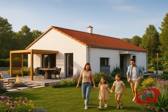 VIANOČNÁ AKCIA//ZĽAVA 10%//POZEMKY 12km OD L.MIKULÁŠA - 2