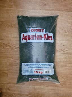 Predám nerozbalený akváriový štrk - 2