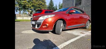 Renualt Megane Coupe - 2