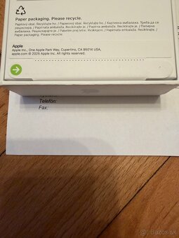 iPhone 17 PRO 256GB ZABALENÝ V ZÁRUKE DO 12/2027 - 2