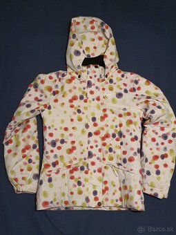 Dievcenska lyziarska suprava Rossignol. - 2