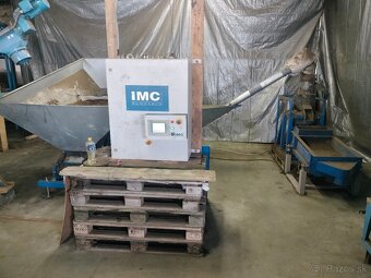 Predám peletovaciu linku - 2