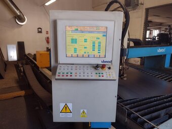 Plazmový řezací stroj Vanad Proxima 20/60 (7046) - 2