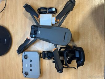 🛸 DJI Mavic 3 Classic – 4/3 Hasselblad kamera, top stav - 2