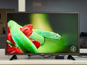 LG 32LH570U HD 100Hz 82cm - 2