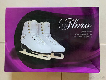 Predám zimné/ľadové korčule - 2