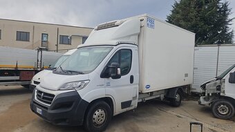 Fiat Ducato 2,3 Mjt 2018 chladiak - 2