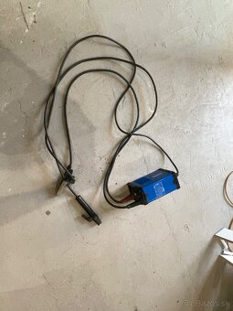 Predám zváračku TUSON SV-130K invertor 130A - 2