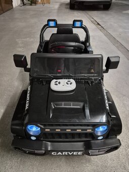 Detské elektrické autíčko - 2