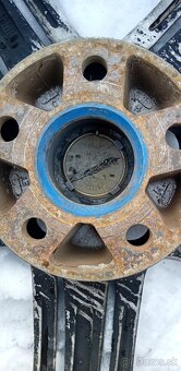 Predám 5x112 r20 et35 - 2