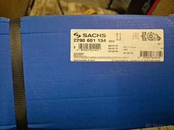 Spojkova sada ford transit - 2