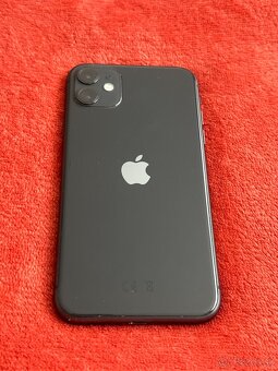 iPhone 11 black 64GB - 2