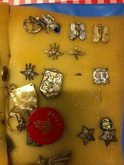 Odznaky - 2