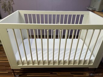 Detská postielka - 2