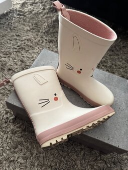 Gumáky detské. - 2