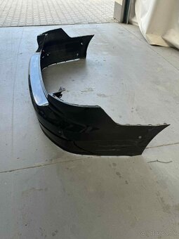 VW Arteon 3G Zadný Nárazník - 2