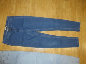 Tmavo modré rifle v. S /36 - 2