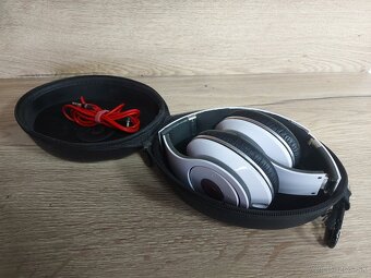 Slúchadlá Beats biele - 2