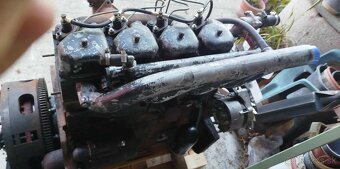 motor zetor 7701 po go - 2