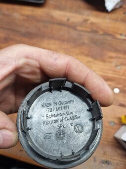 Stredove krytky kolies 3ks - 2