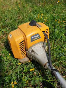 Krovinorez Stiga SBC 252 D - 2