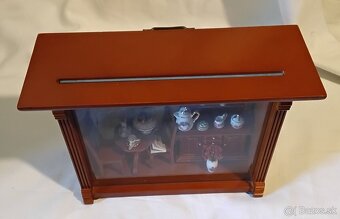 Krásna závesná mini izba - 2