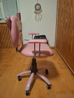 Detská otočná stolička - 2