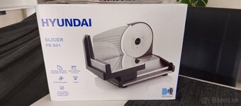 Elektrický krájač Hyundai - 2