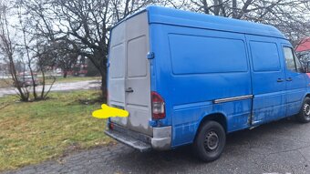 Predam sprinter 316cdi - 2