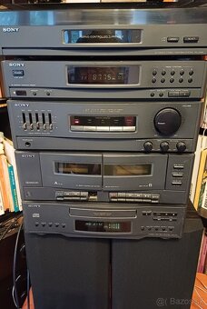 Hifi veža SONY - 2
