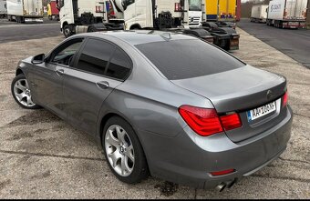 🚗Predám BMW 7 f01 730d - 180kw - 2