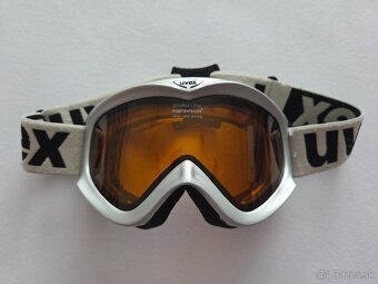 Lyžiarske okuliare zn. Uvex - 2