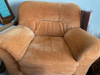 Rohova sedacia súprava - 2