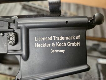 HK416 VFC/UMAREX - 2