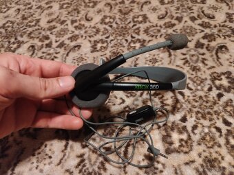 Predám headset xbox360 - 2