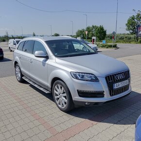 Audi Q7 ,3,0 TDI 180kw 2015 - 2
