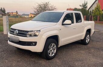 Vw amarok diesel - 2