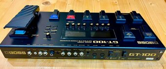 Multiefekt Boss GT-100 V2 - 2