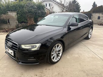 Audi A5 Sportback 1.Majiteľ SR - 2