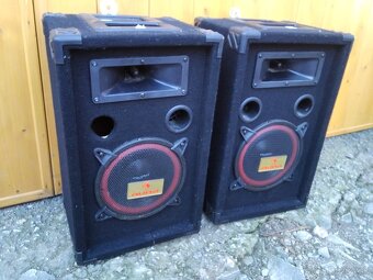 reproduktory, reprobedne - 2