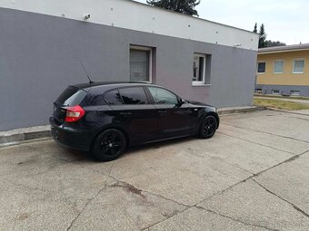 BMW E87 118D 2,0 DIESEL, 2006, 90KW - 2