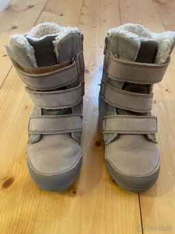 zimna obuv kozena DD Step cislo 28 - 2