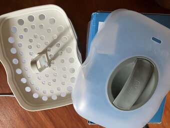 Chicco parný sterilizátor SterilNaturalj - 2