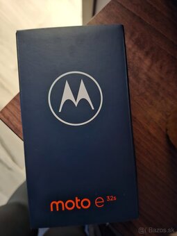 Moto E32s - 2