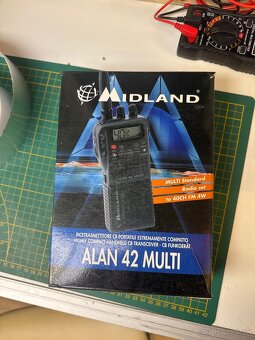 CB vysielacka Nová - 2