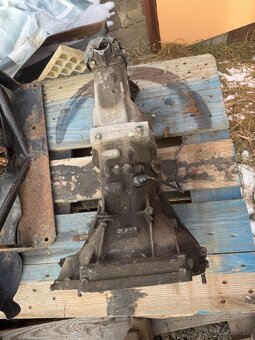 Prevodovka 1.3 suzuki samurai - 2