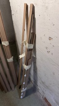 Soklová lišta PVC - 2