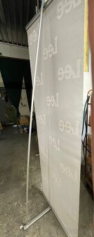 Stojan na banner - 2