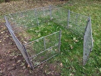 Ohrada pre zvieratá - 2